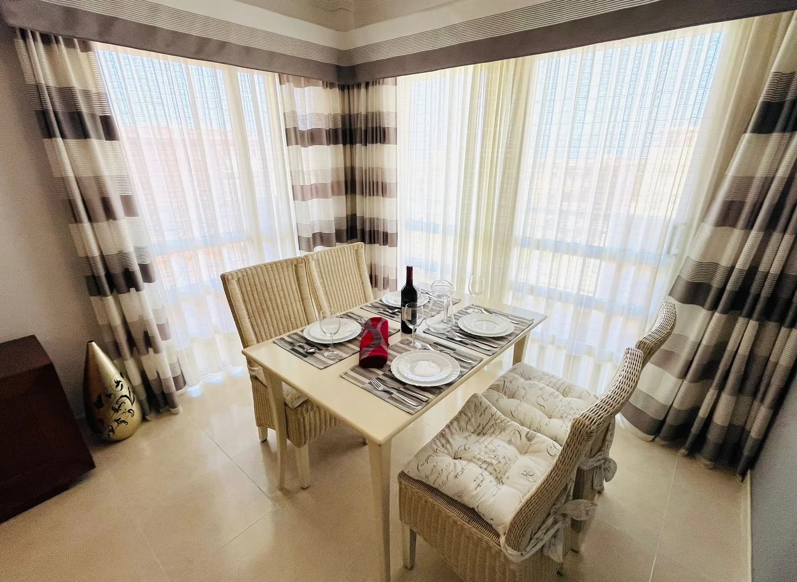 Heated pool & ocean view 2-BDRM apartment in Callao Salvaje — 20