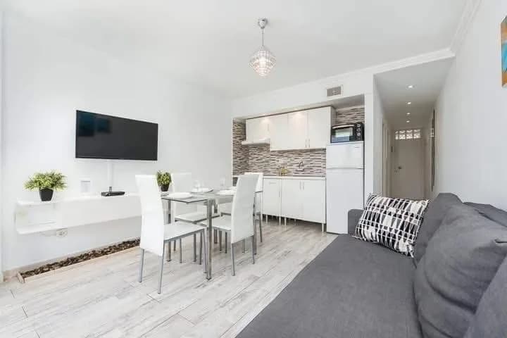 Ocean view & air conditioning 1-bdrm in Las Americas — 3