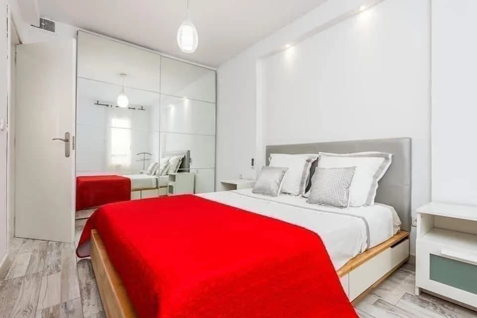 Ocean view & air conditioning 1-bdrm in Las Americas — 6