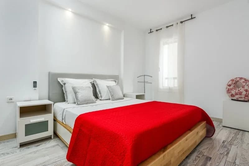 Ocean view & air conditioning 1-bdrm in Las Americas — 5