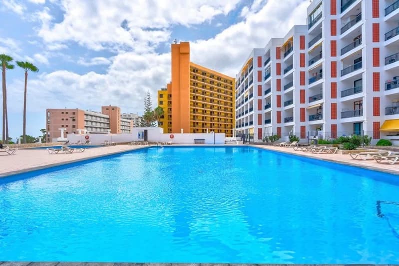 Ocean view 1-bdrm in Las Americas — 17