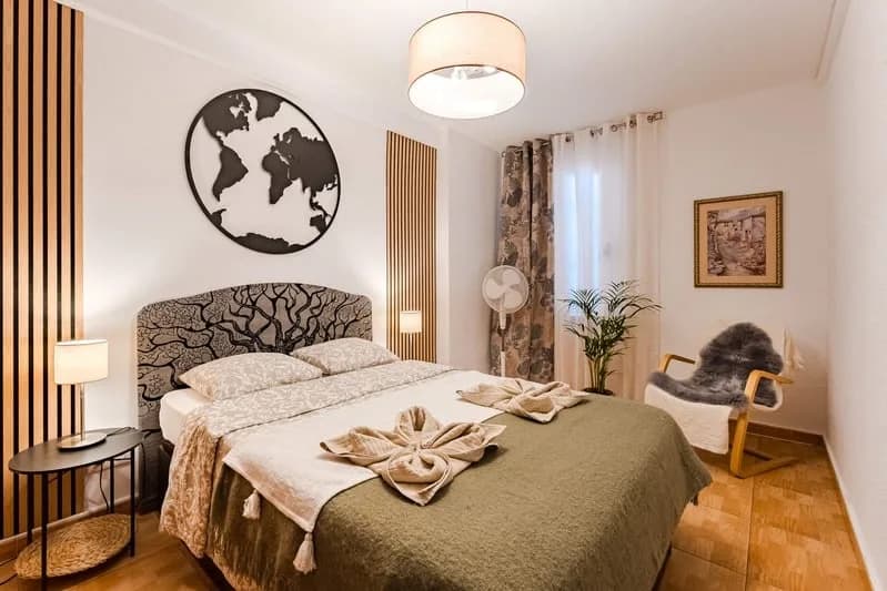 Ocean view 1-bdrm in Las Americas — 14