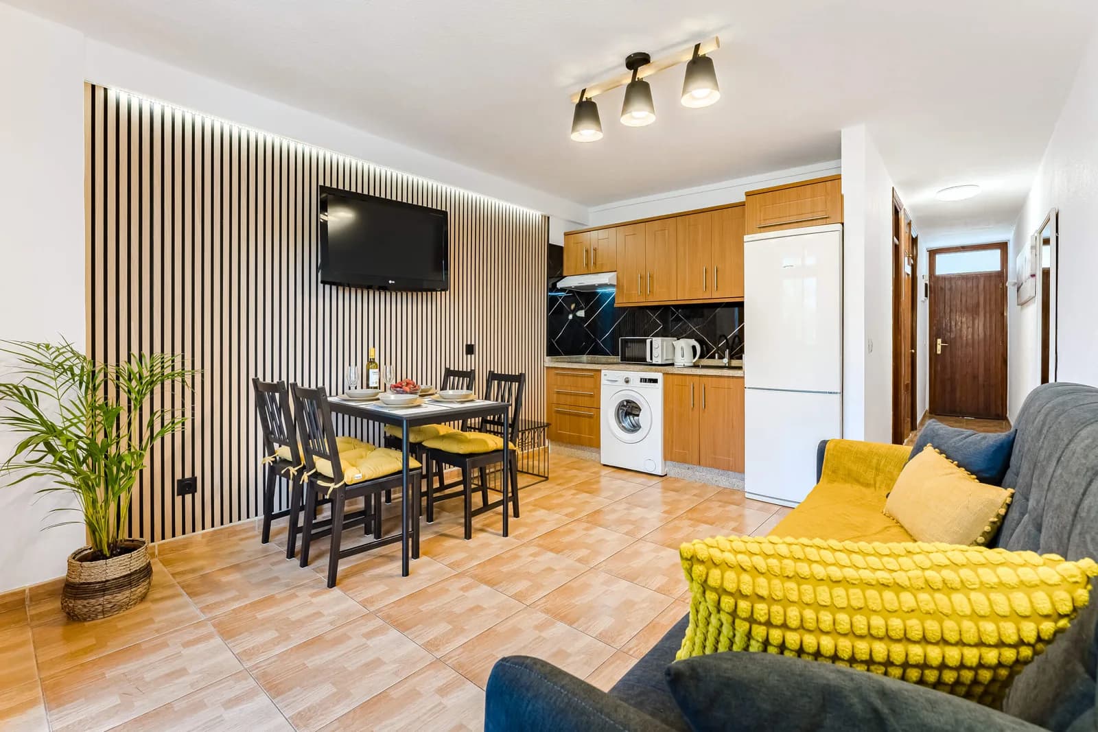 Ocean view 1-bdrm in Las Americas — 10
