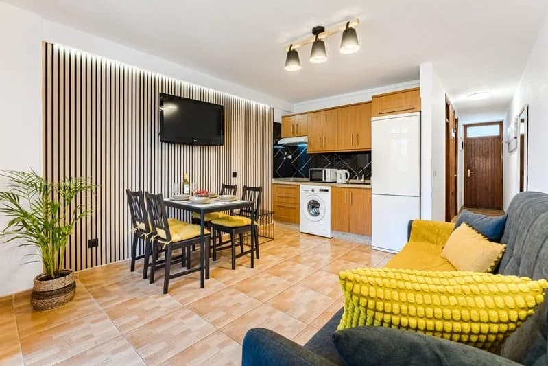 Ocean view 1-bdrm in Las Americas — 3