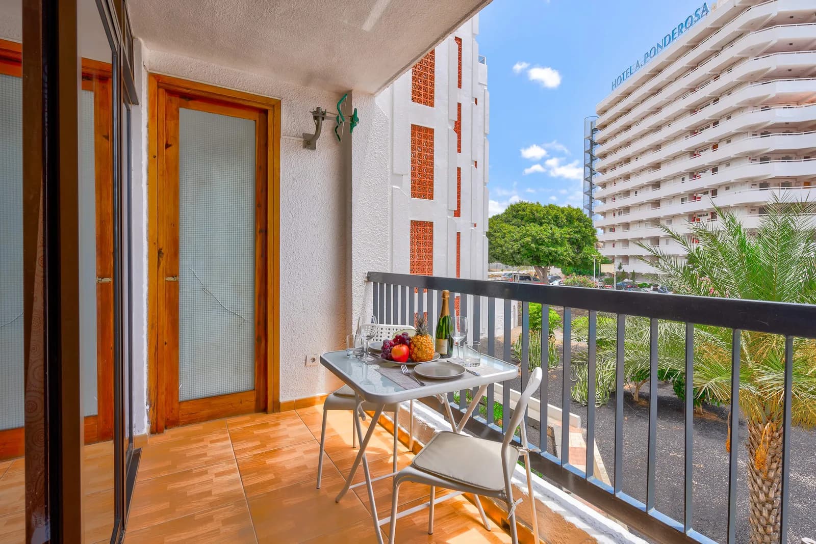 Ocean view 1-bdrm in Las Americas — 13