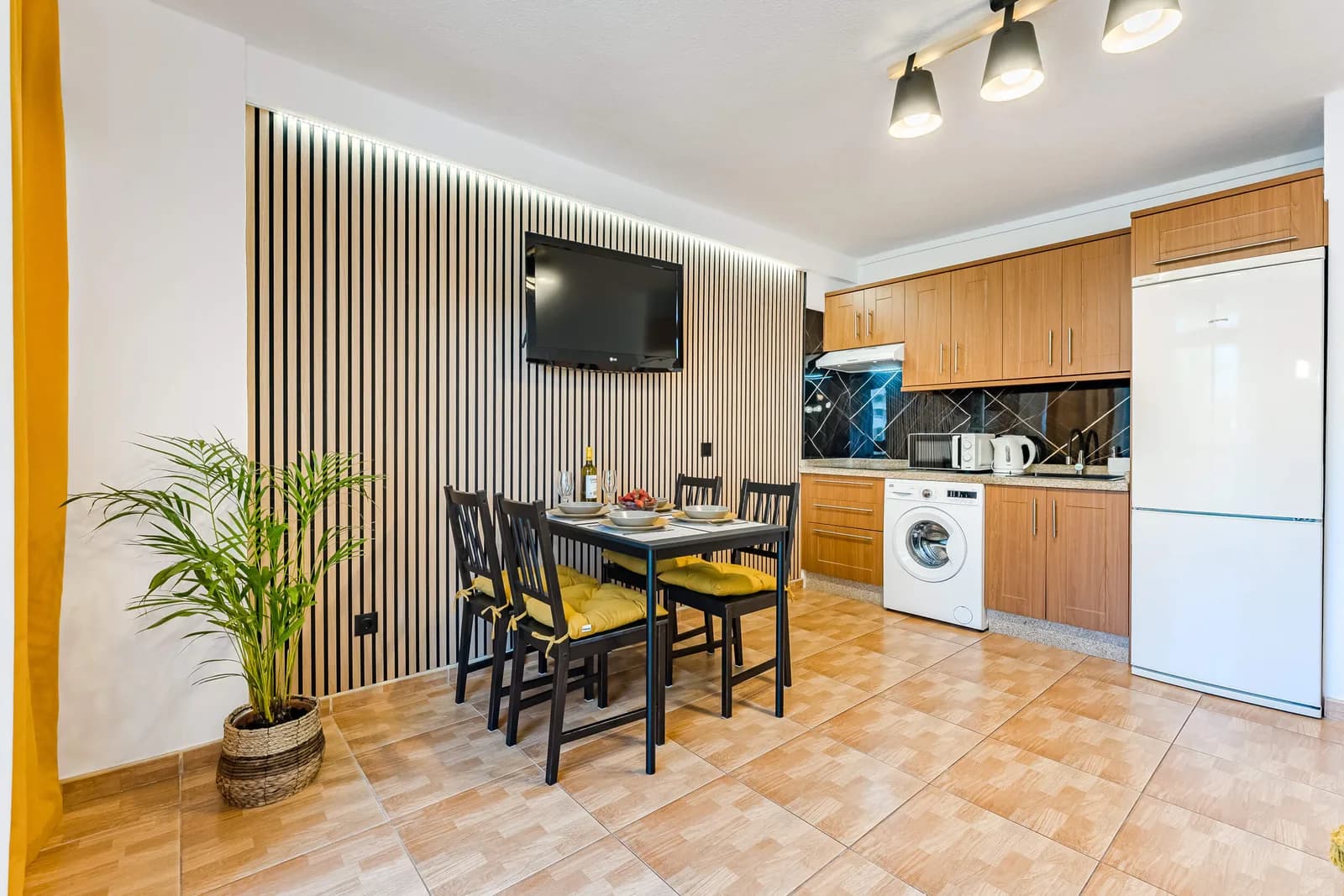 Ocean view 1-bdrm in Las Americas — 6