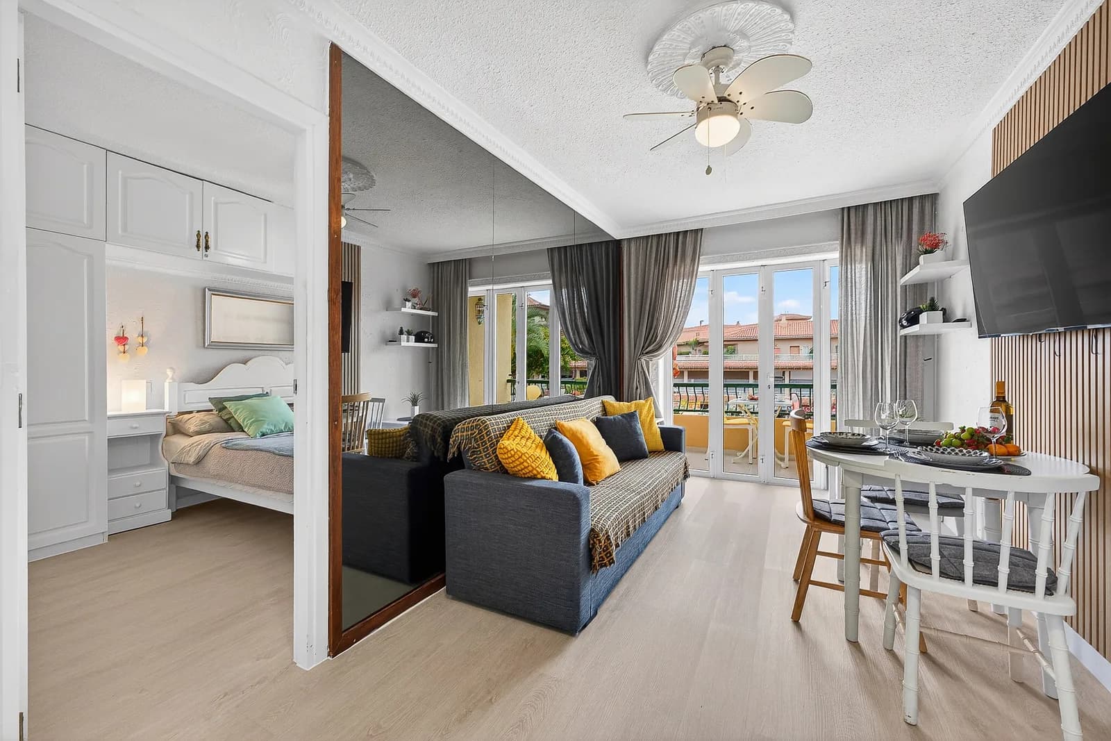 Torres del Sol 1-BDRM Las Vistas beach — 3