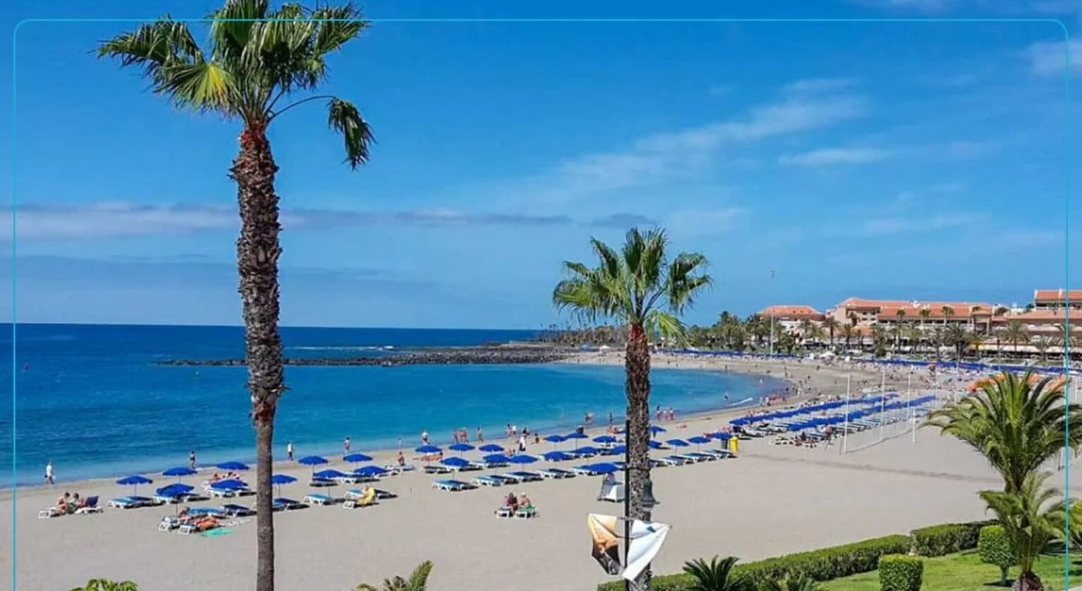 Torres del Sol 1-BDRM Las Vistas beach — 19