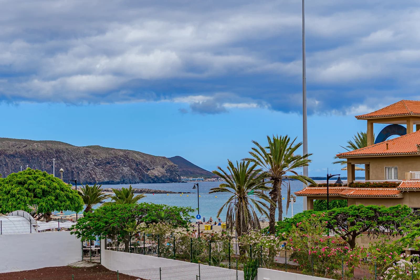 Torres del Sol 1-BDRM Las Vistas beach — 18