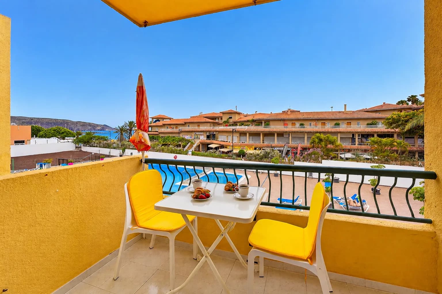 Torres del Sol 1-BDRM Las Vistas beach — 2