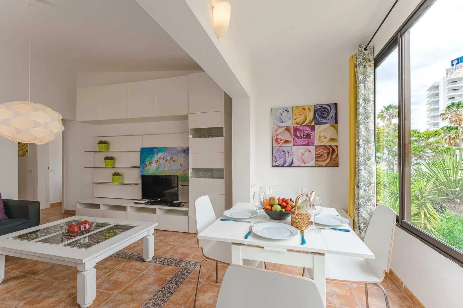 Las Américas 1-bdrm with roof top terrace — 5