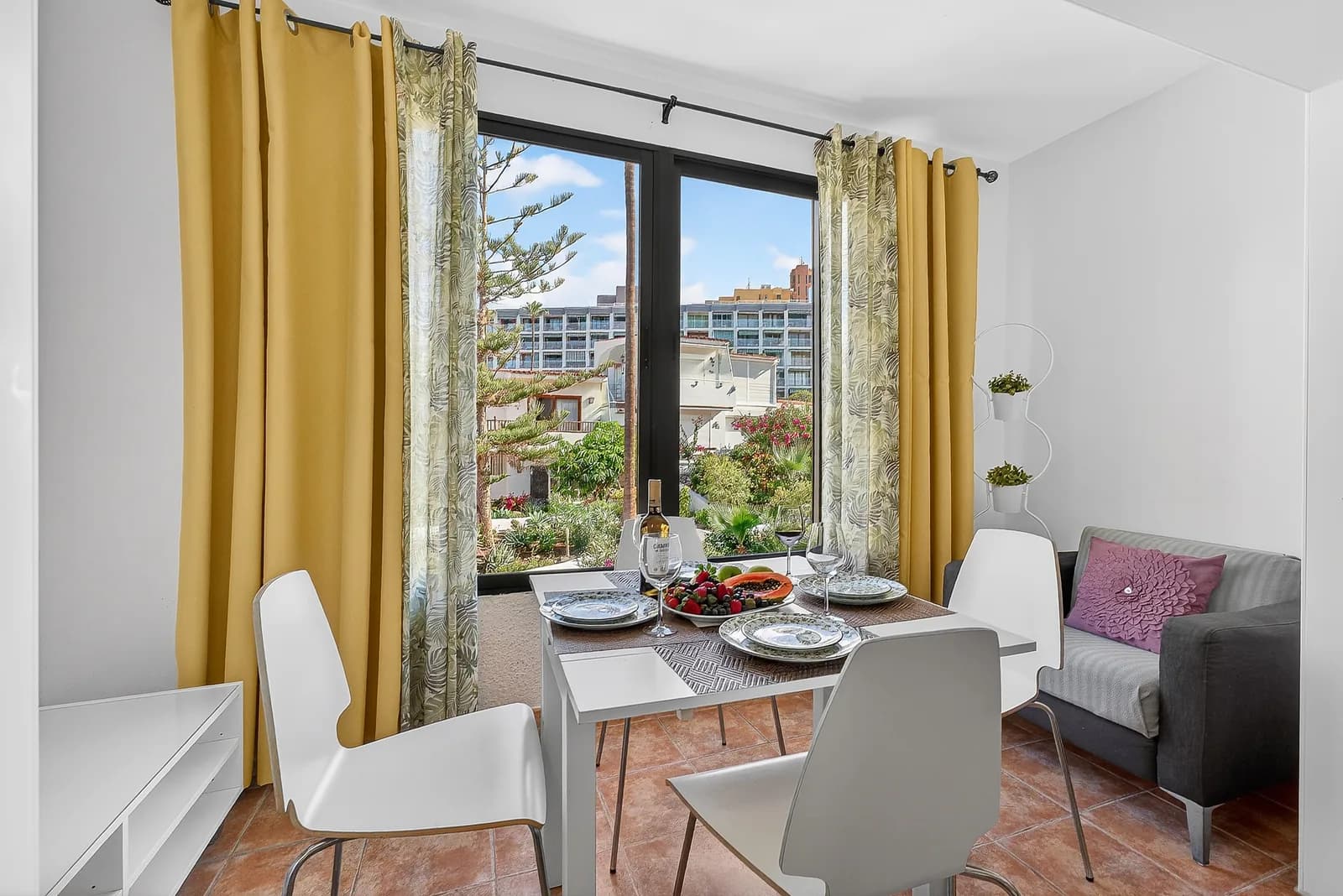 Las Américas 1-bdrm with roof top terrace — 9