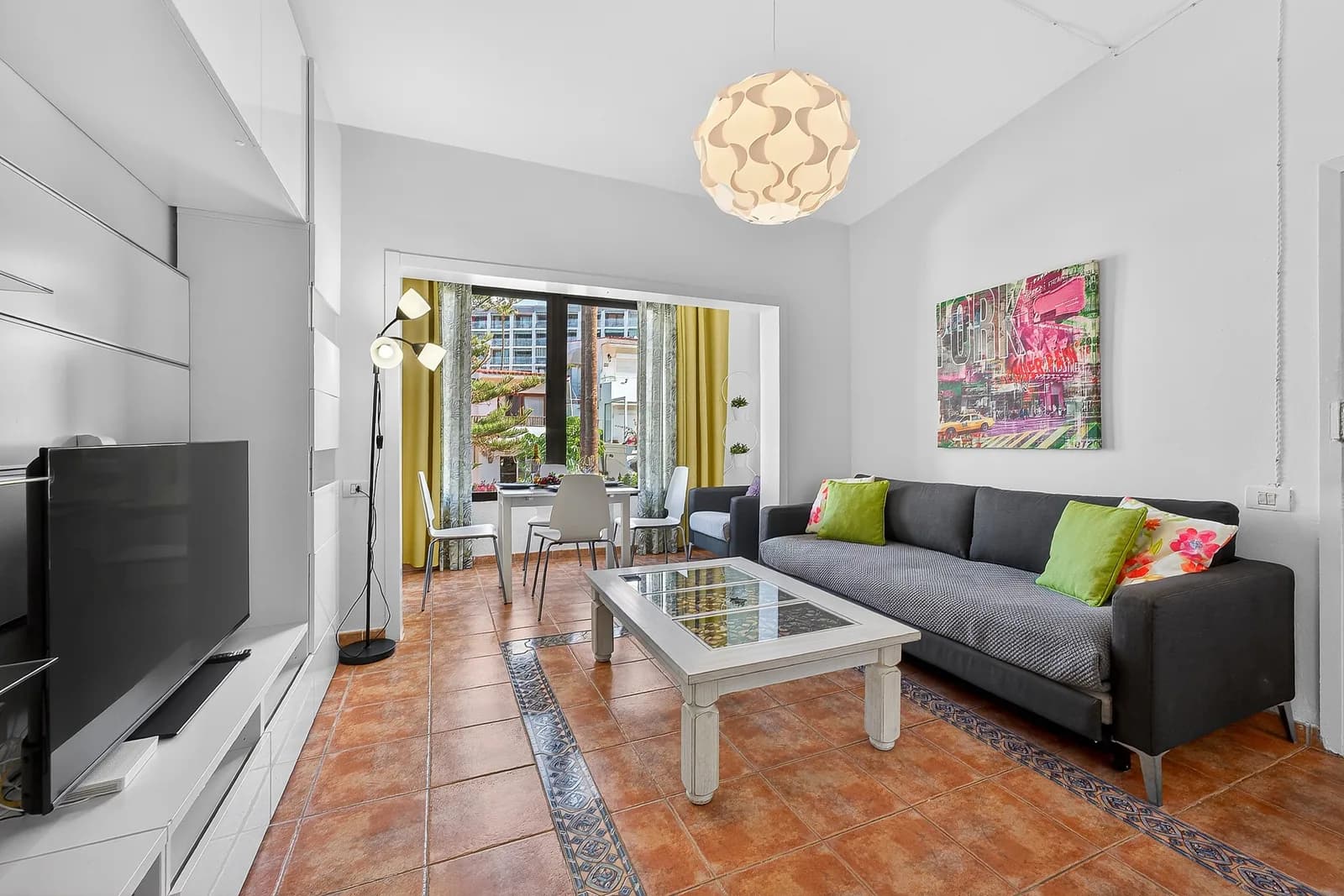 Las Américas 1-bdrm with roof top terrace — 10