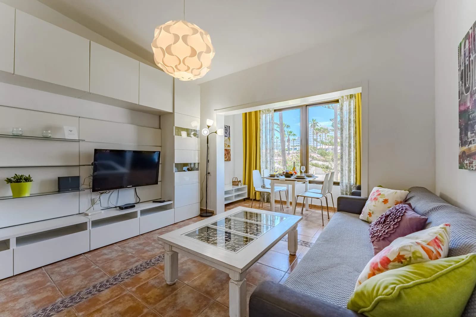 Las Américas 1-bdrm with roof top terrace — 6
