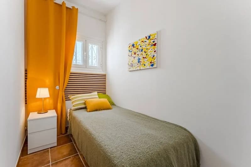 Las Américas 1-bdrm with roof top terrace — 14