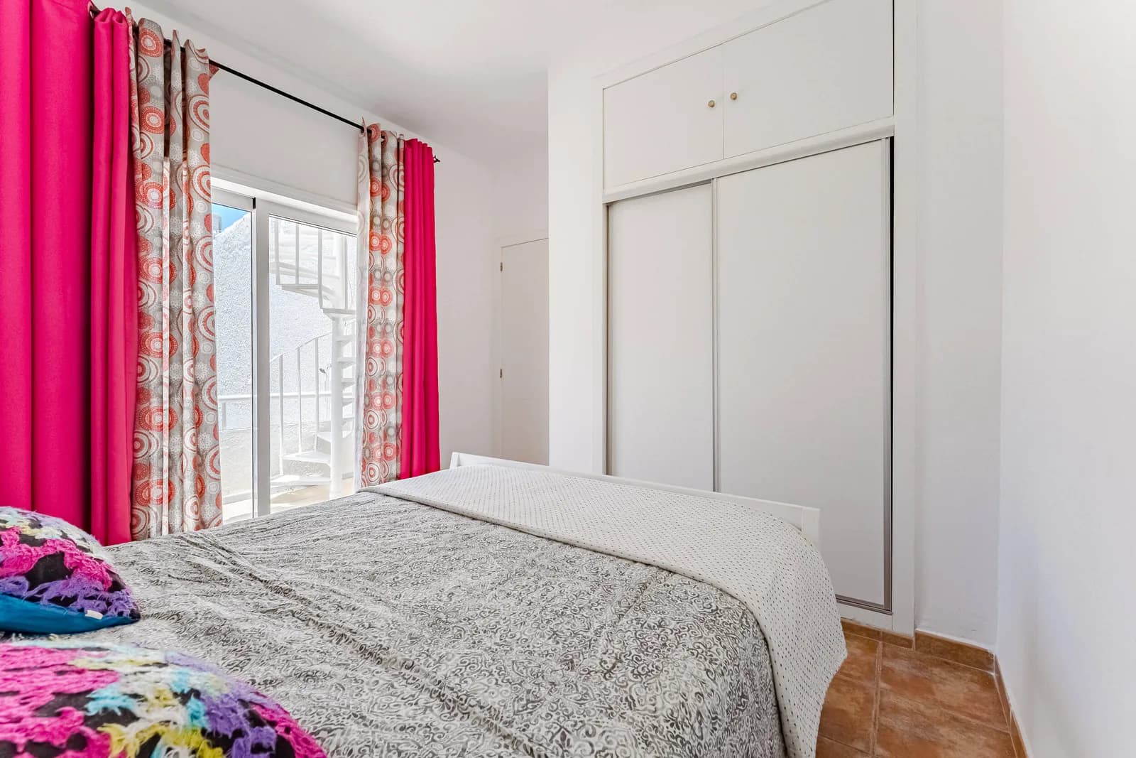 Las Américas 1-bdrm with roof top terrace — 13