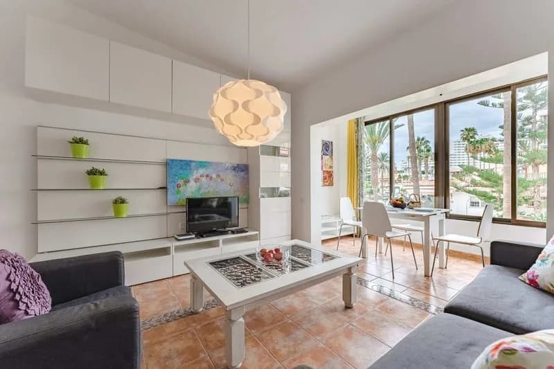 Las Américas 1-bdrm with roof top terrace — 3