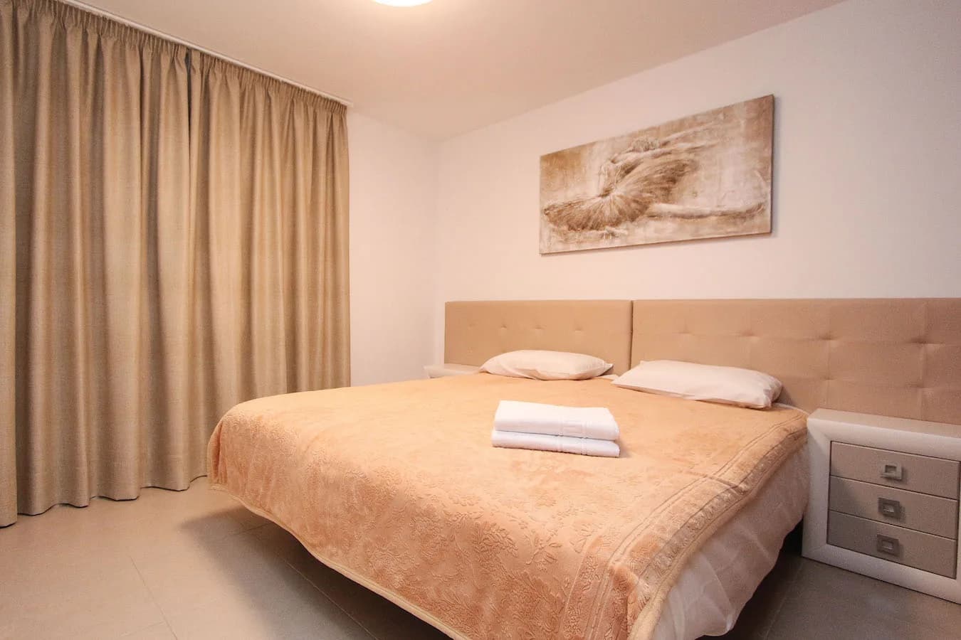 Alcalá 1-bed with balcony & parking — 6