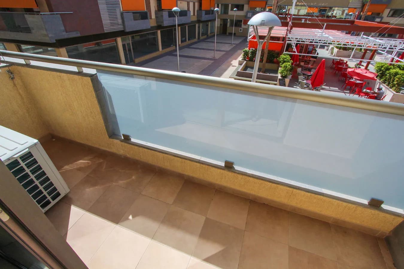 Alcalá 1-bed with balcony & parking — 4