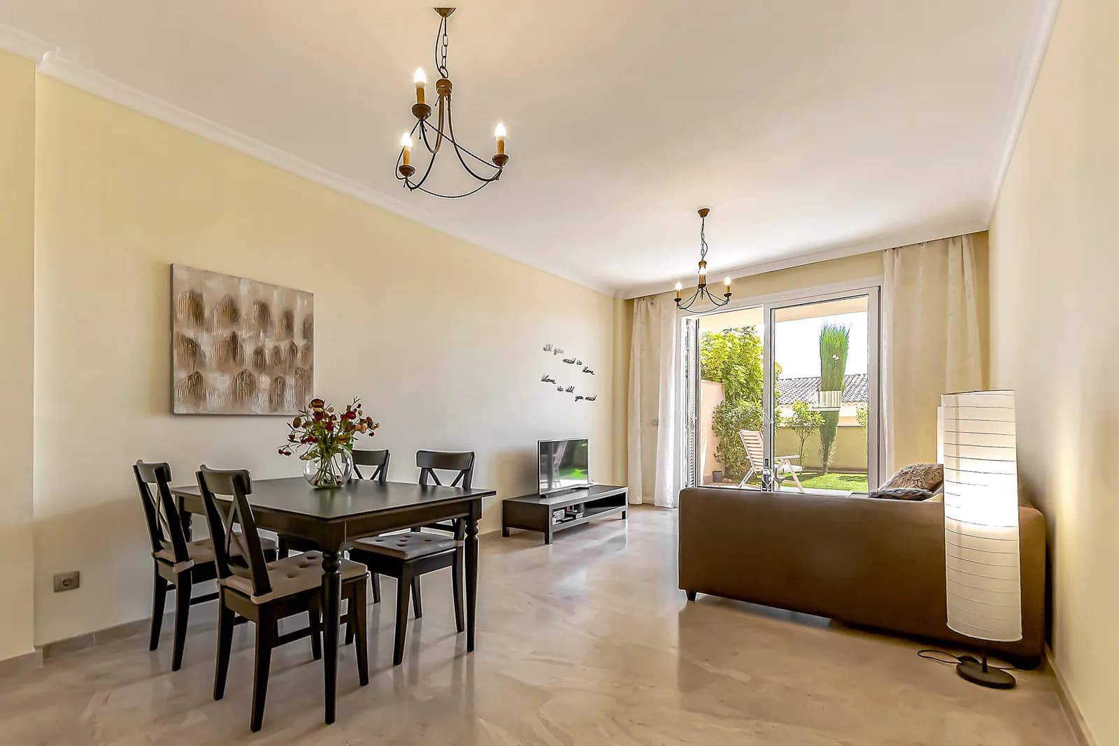 N19 La Arena · 2-bed, garden terrace — 5