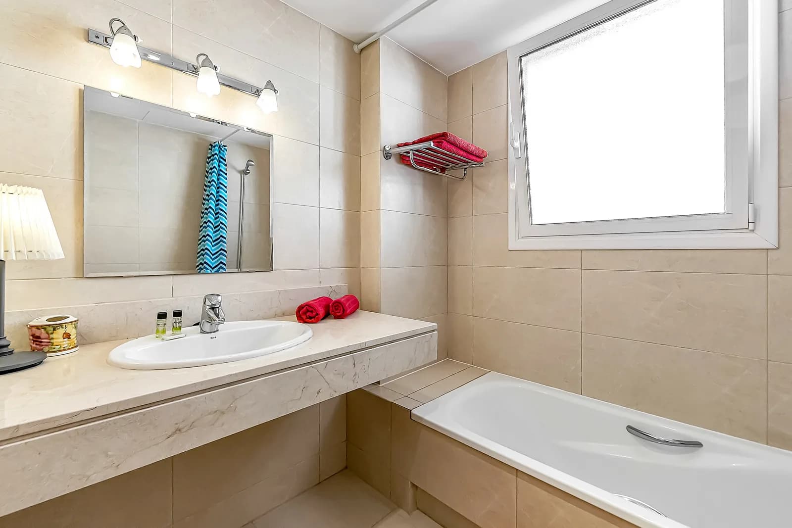 N19 La Arena · 2-bed, garden terrace — 10