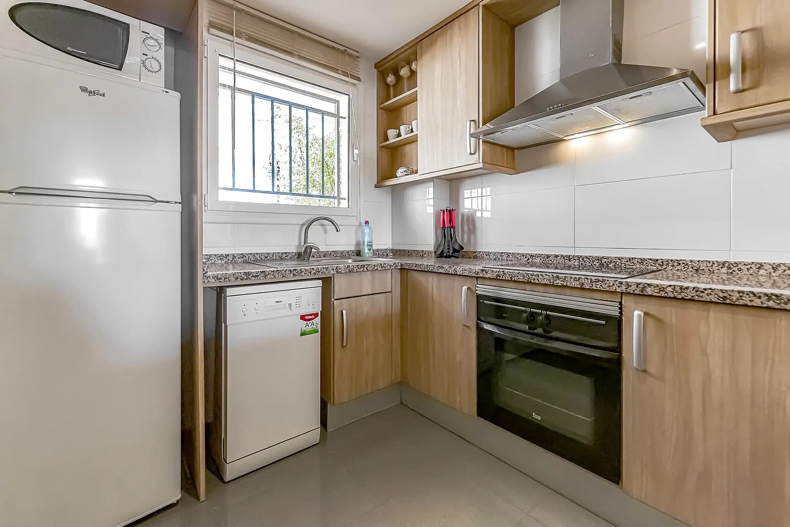 N19 La Arena · 2-bed, garden terrace — 7