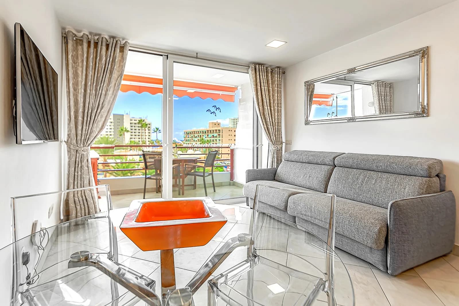 Studio N206 · ocean view, Las Américas — 3
