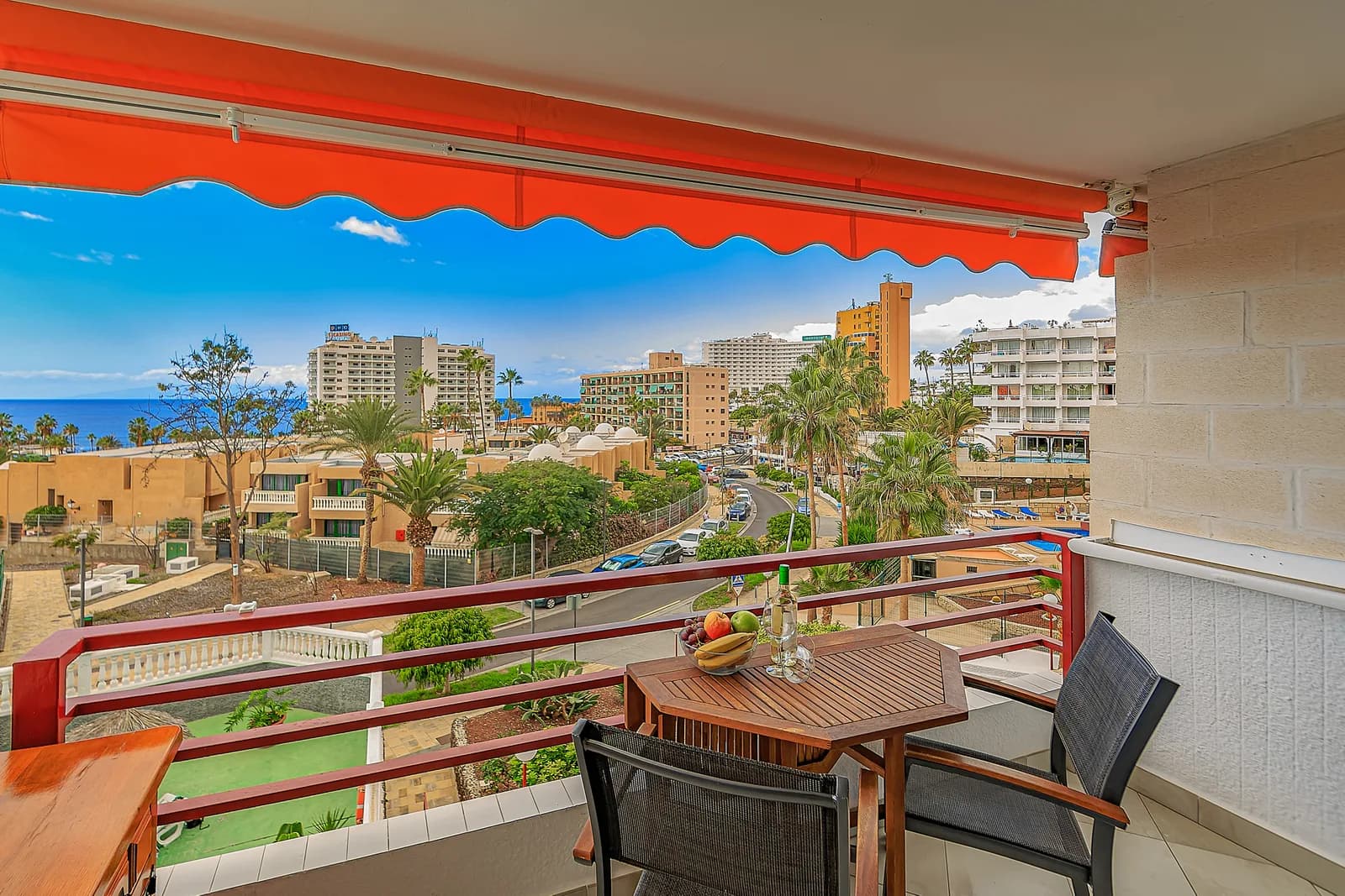 Studio N206 · ocean view, Las Américas — 2