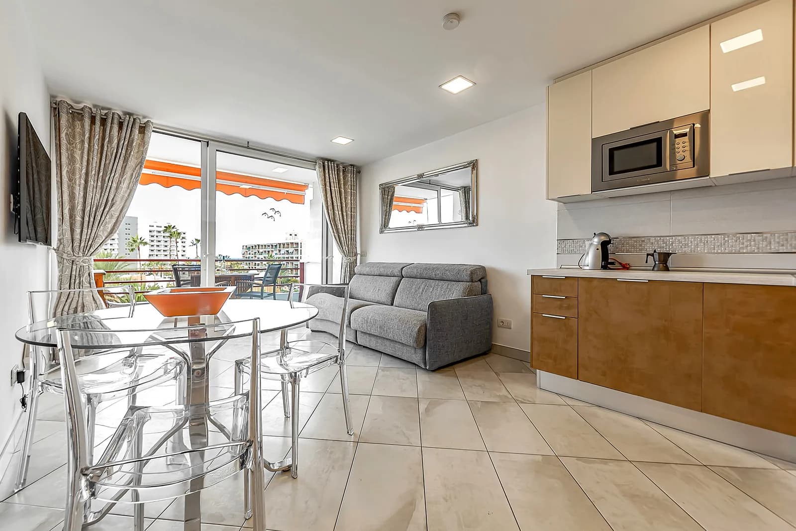 Studio N206 · ocean view, Las Américas — 4