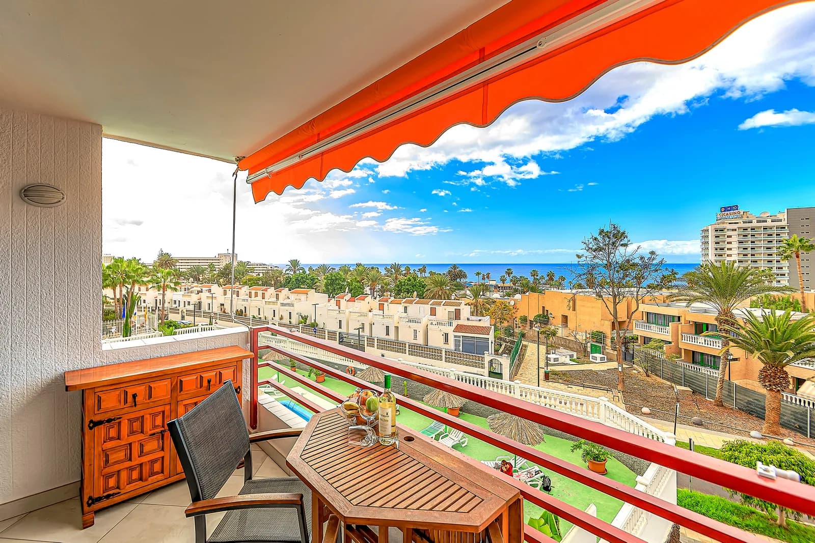 Studio N206 · ocean view, Las Américas — 1