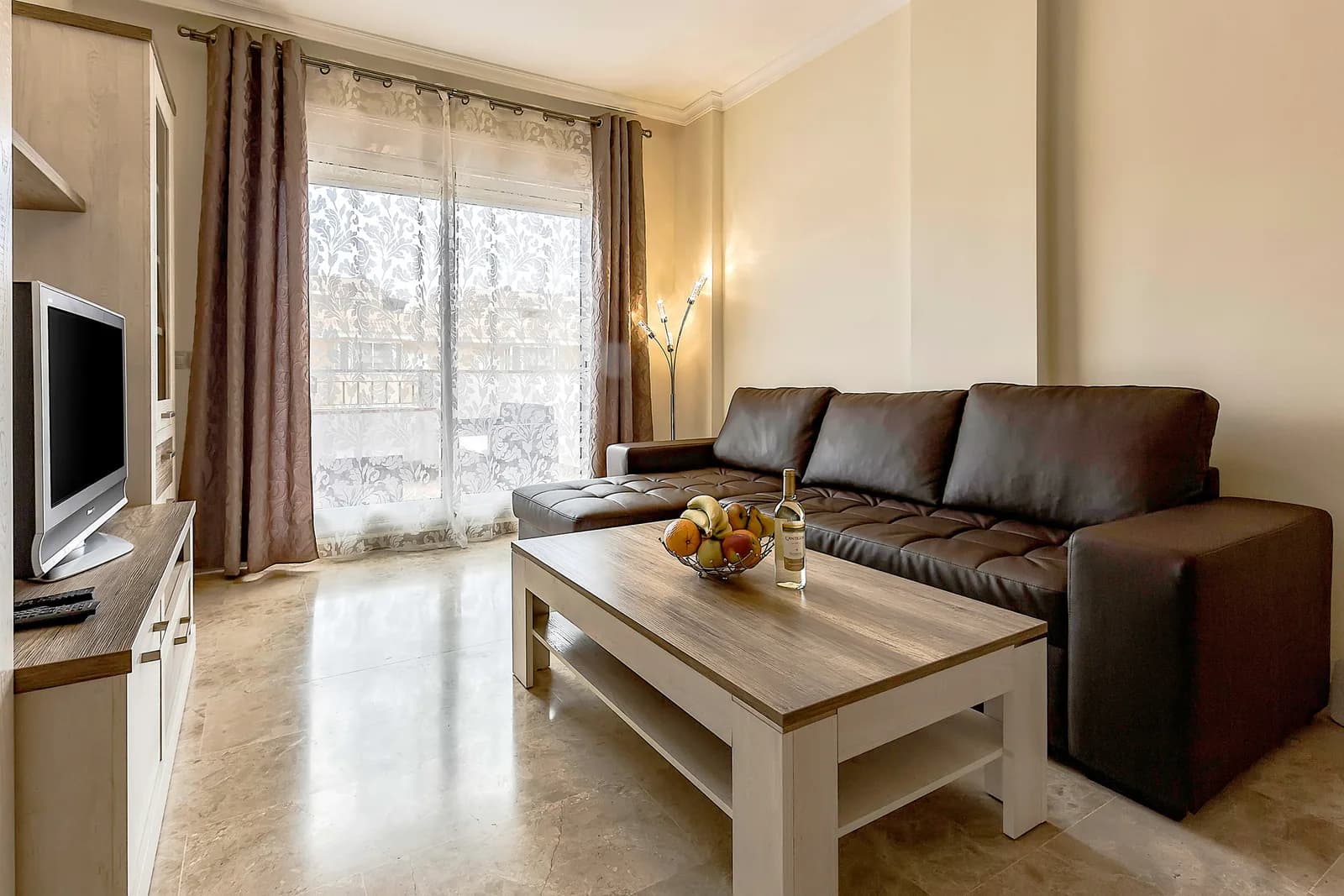 N2 La Arena · 1-bed, terrace & pools — 3