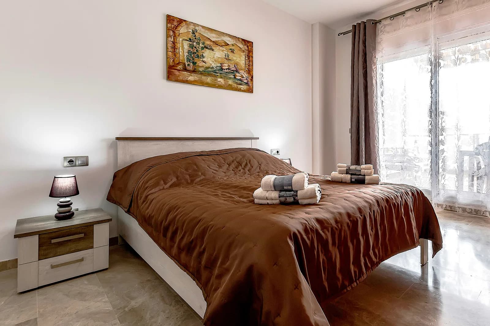 N2 La Arena · 1-bed, terrace & pools — 6