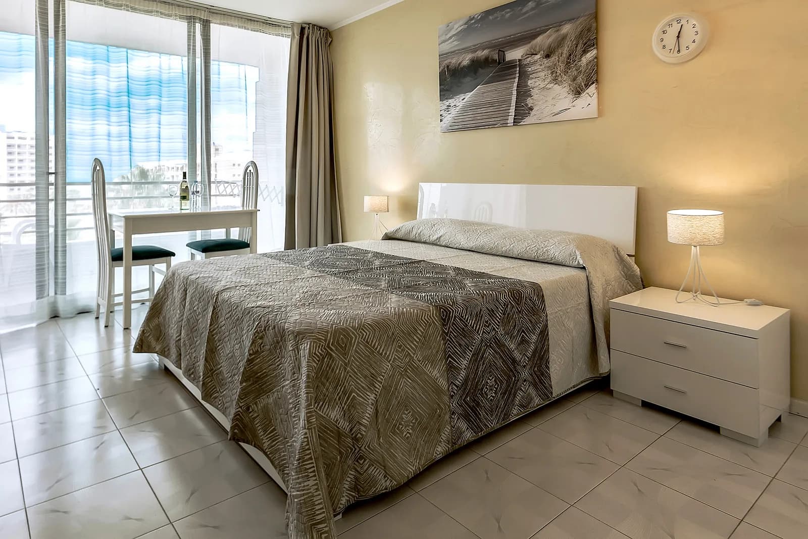 Studio N302 · ocean view, Olympia — 3