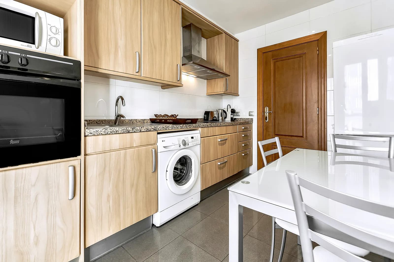 N57 La Arena · 2-bed, panoramic sea view — 8