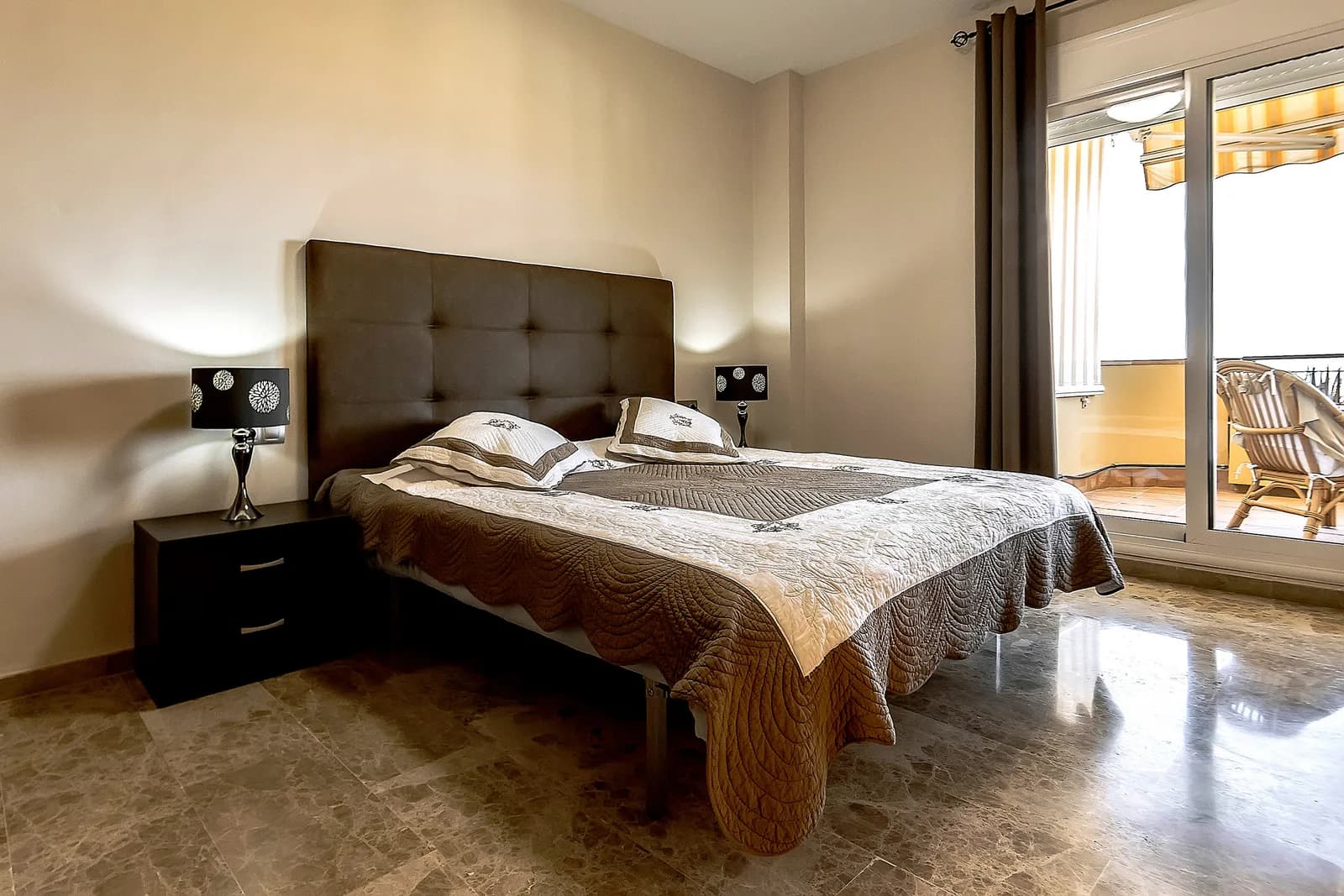 N57 La Arena · 2-bed, panoramic sea view — 6