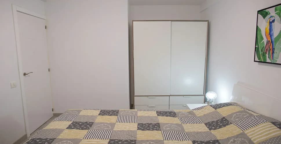N720 · 1-bed by the pool, 150 m to beach — 4