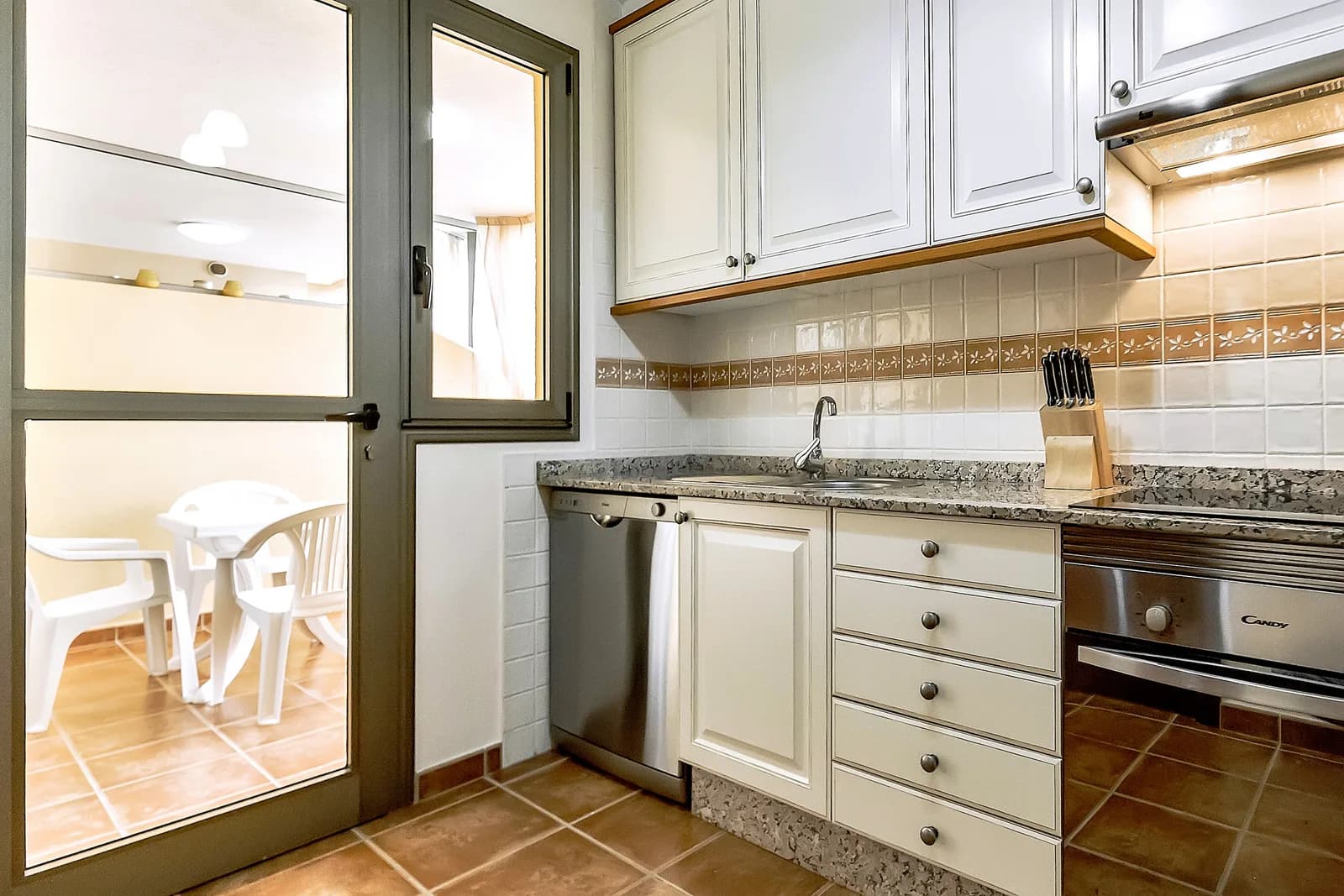La Tejita family townhouse · 2-bed — 5