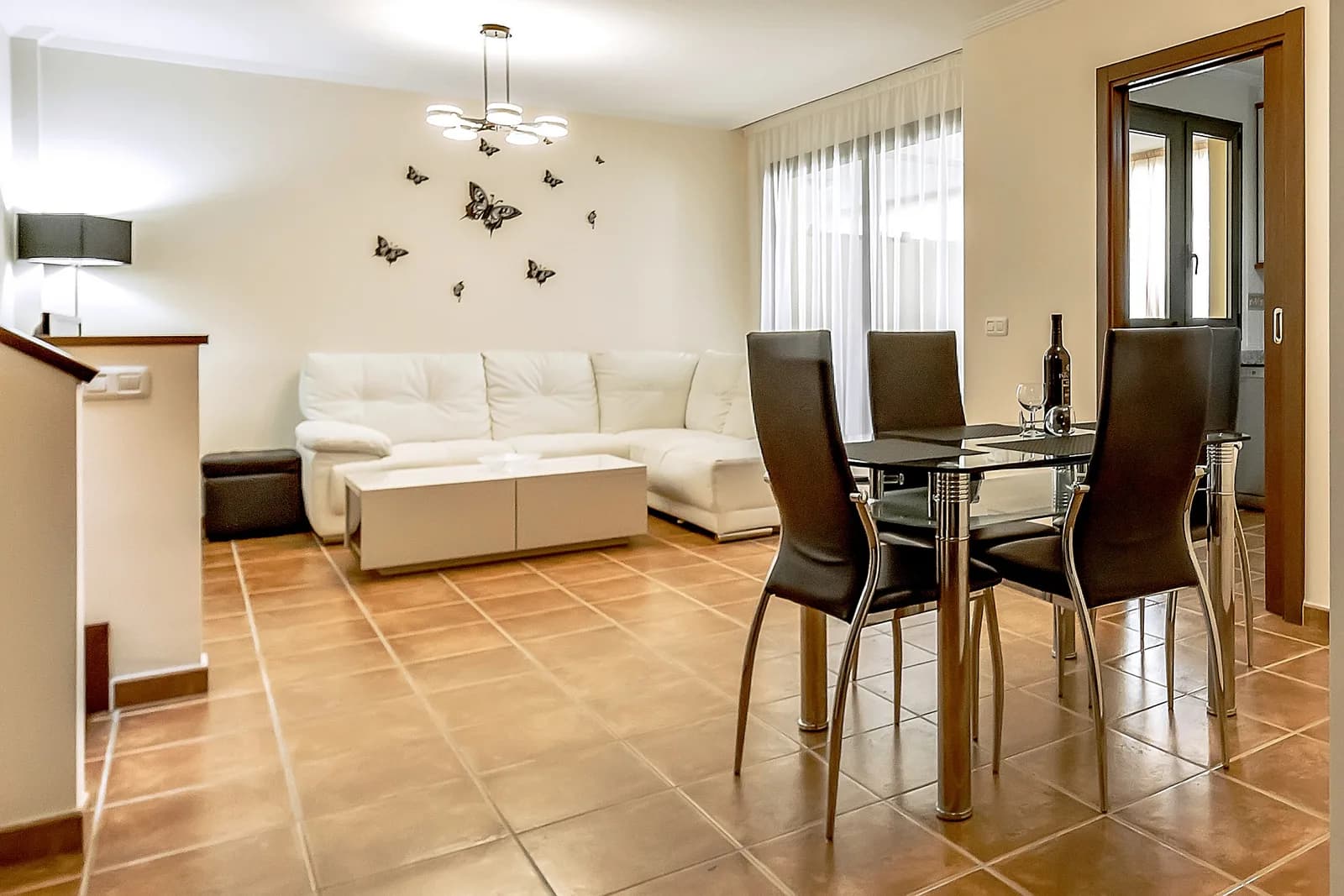 La Tejita family townhouse · 2-bed — 2