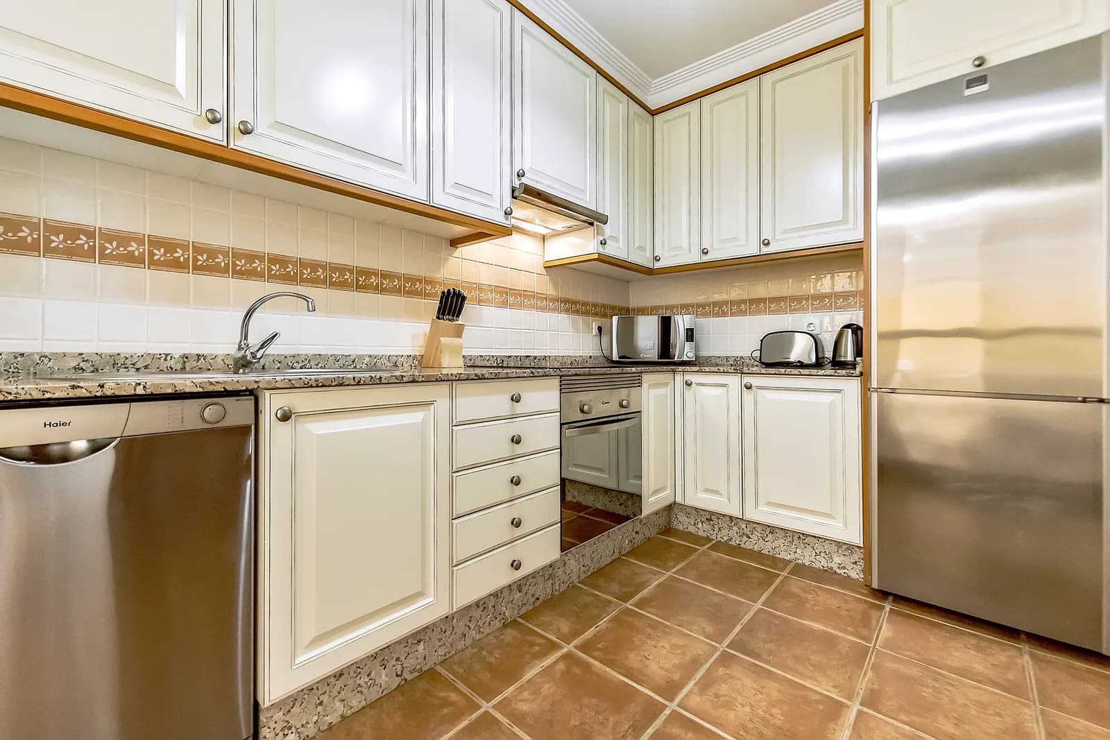 La Tejita family townhouse · 2-bed — 4