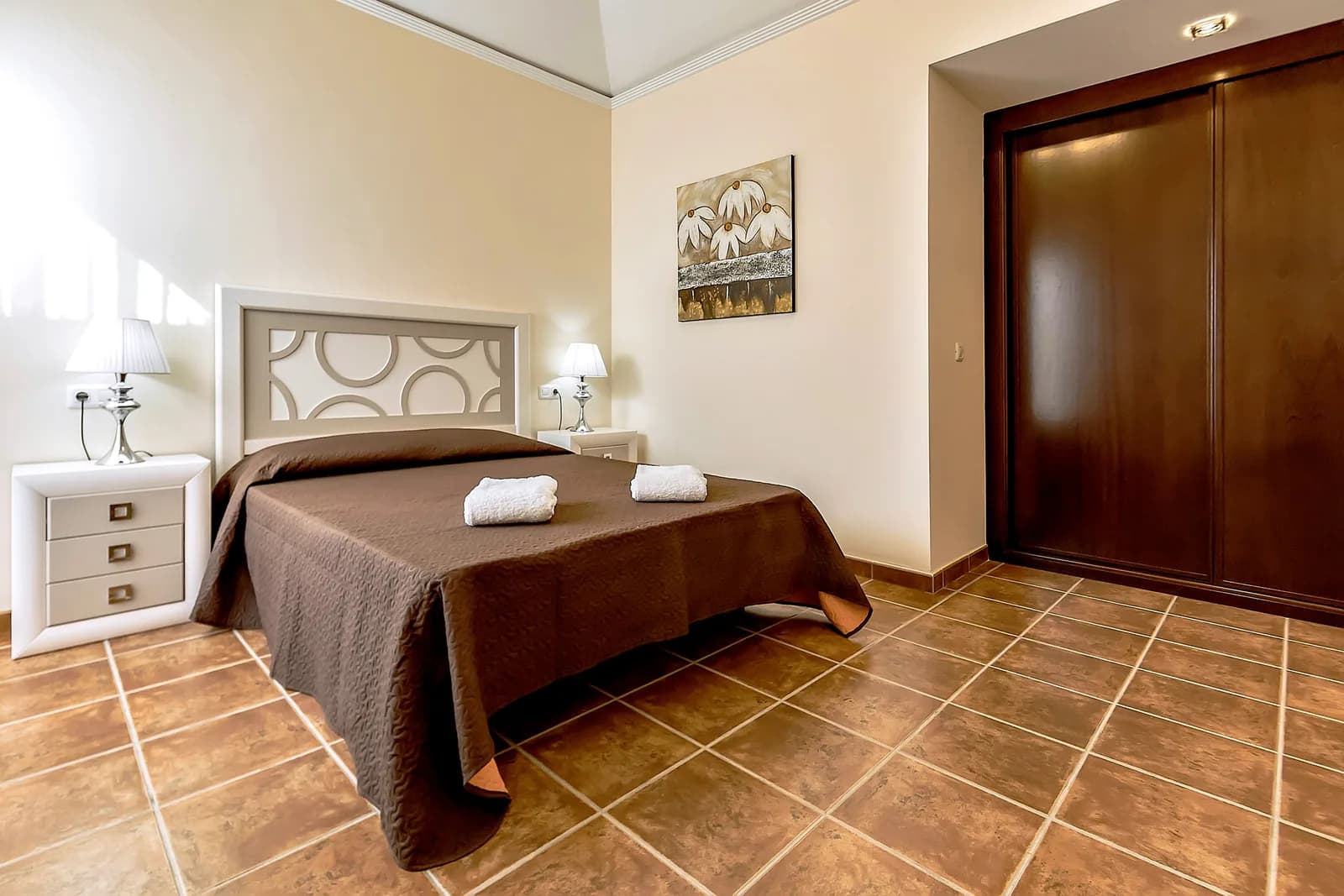 La Tejita family townhouse · 2-bed — 7