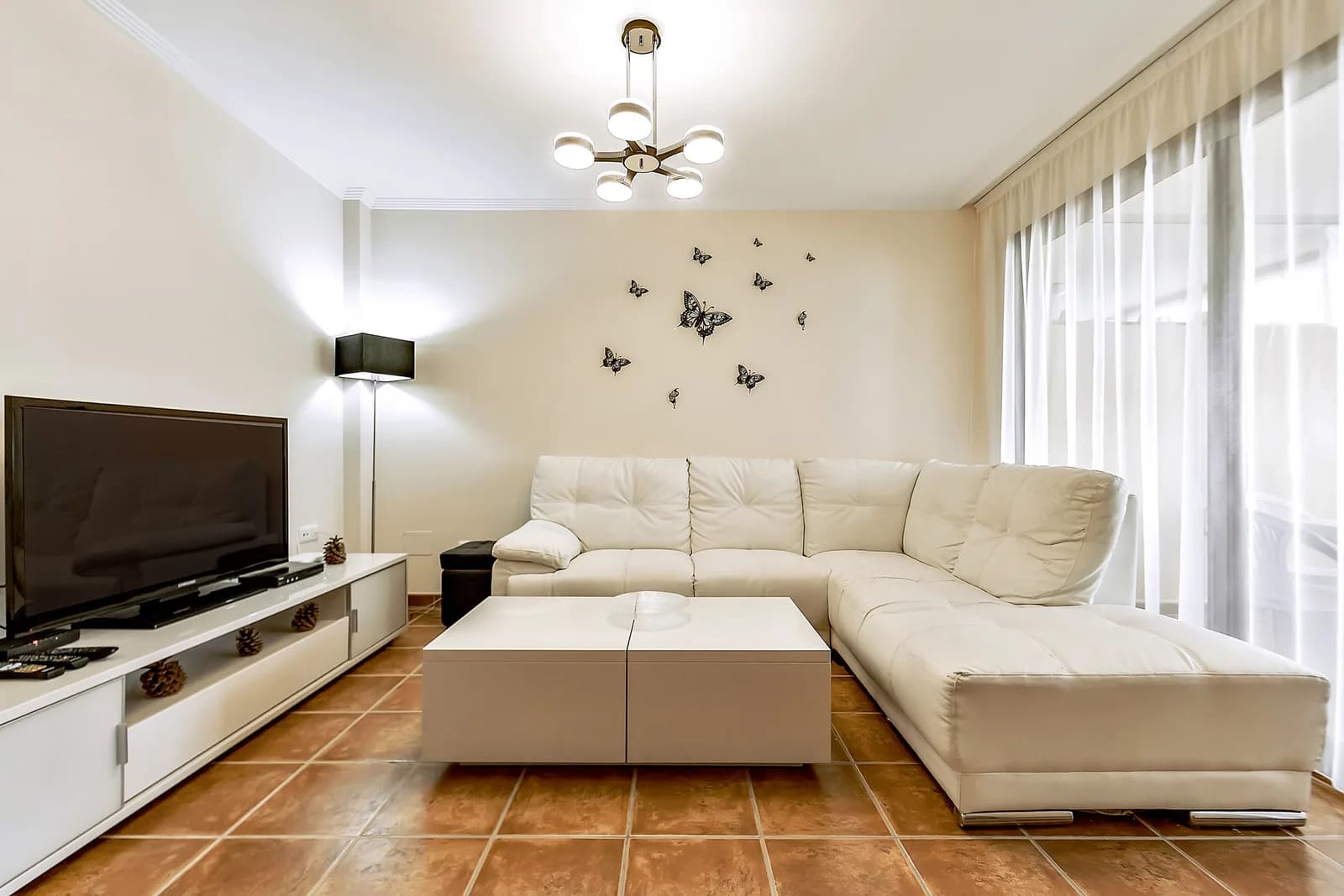 La Tejita family townhouse · 2-bed — 1