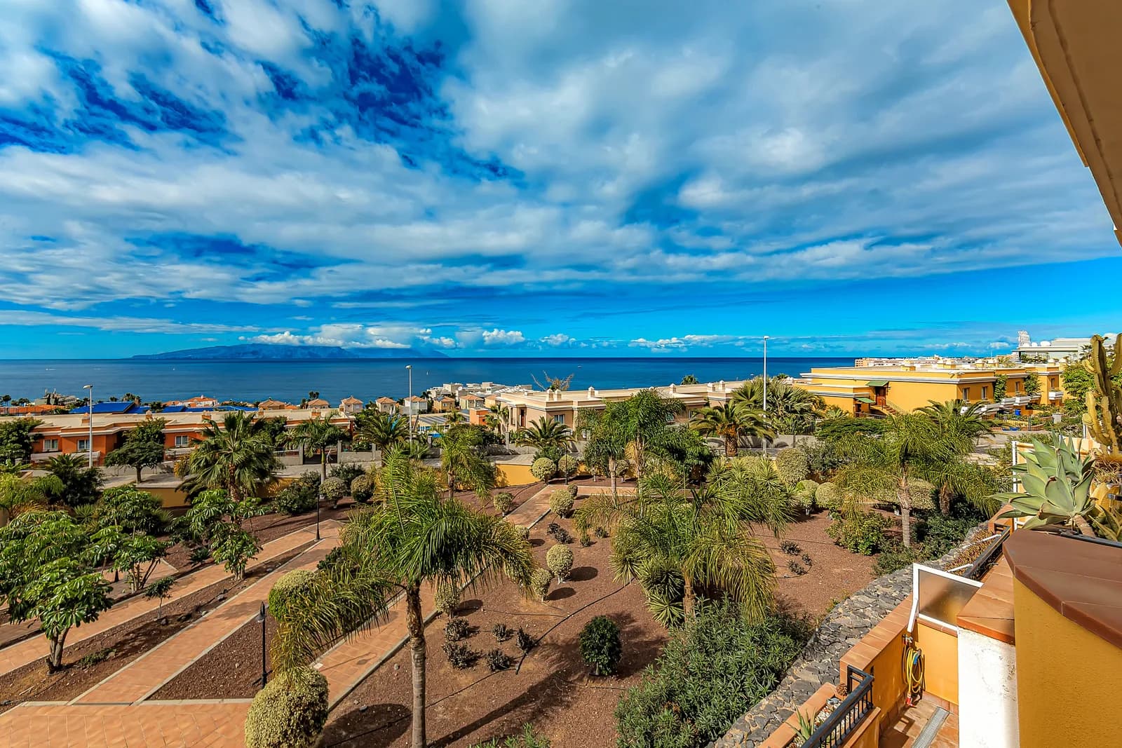 Great View La Arena · 2-bed sea view — 1