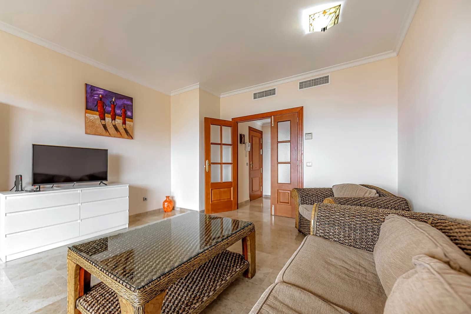 Great View La Arena · 2-bed sea view — 3
