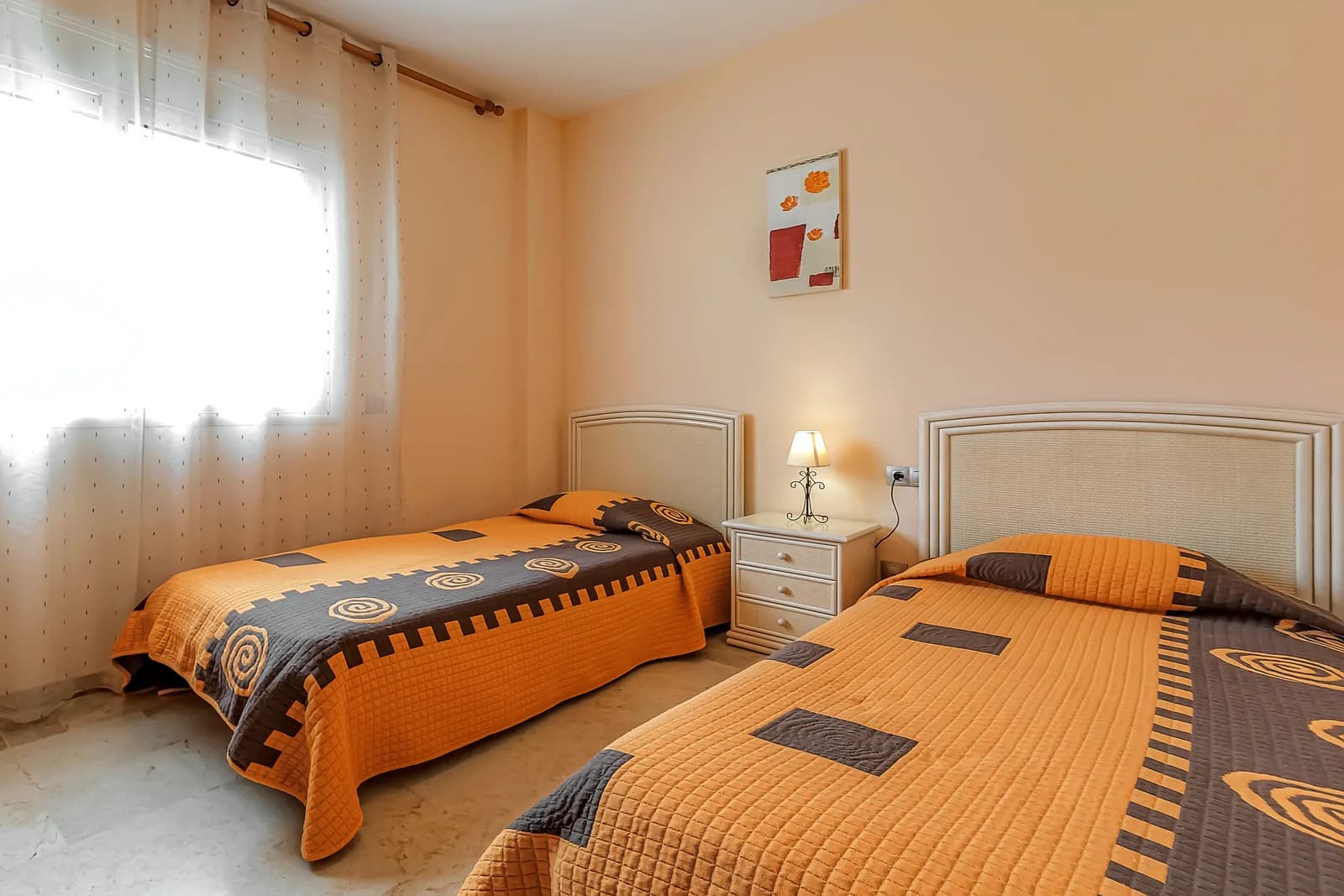 Great View La Arena · 2-bed sea view — 8