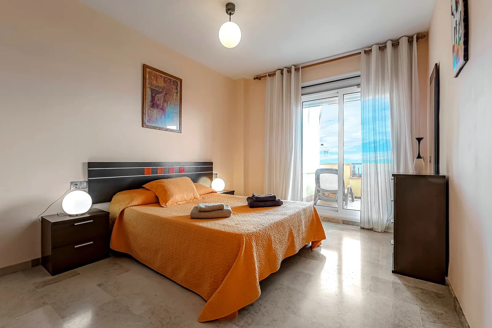 Great View La Arena · 2-bed sea view — 6