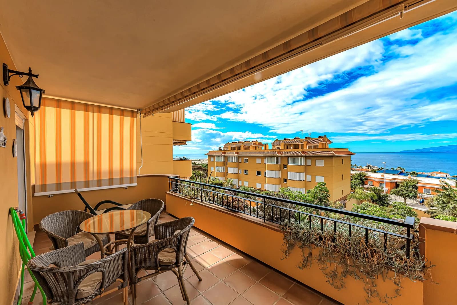 Great View La Arena · 2-bed sea view — 2