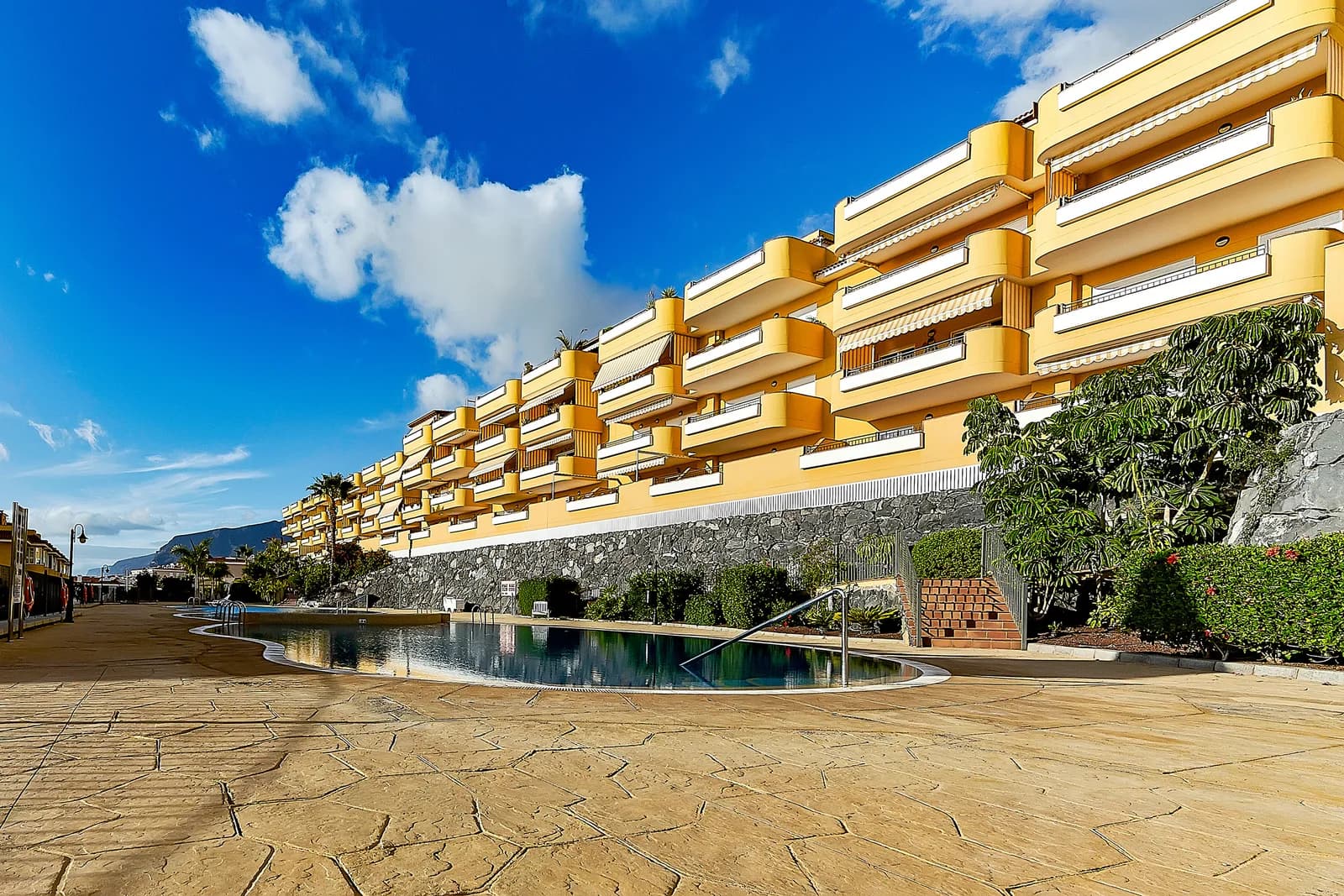Great View La Arena · 2-bed sea view — 10