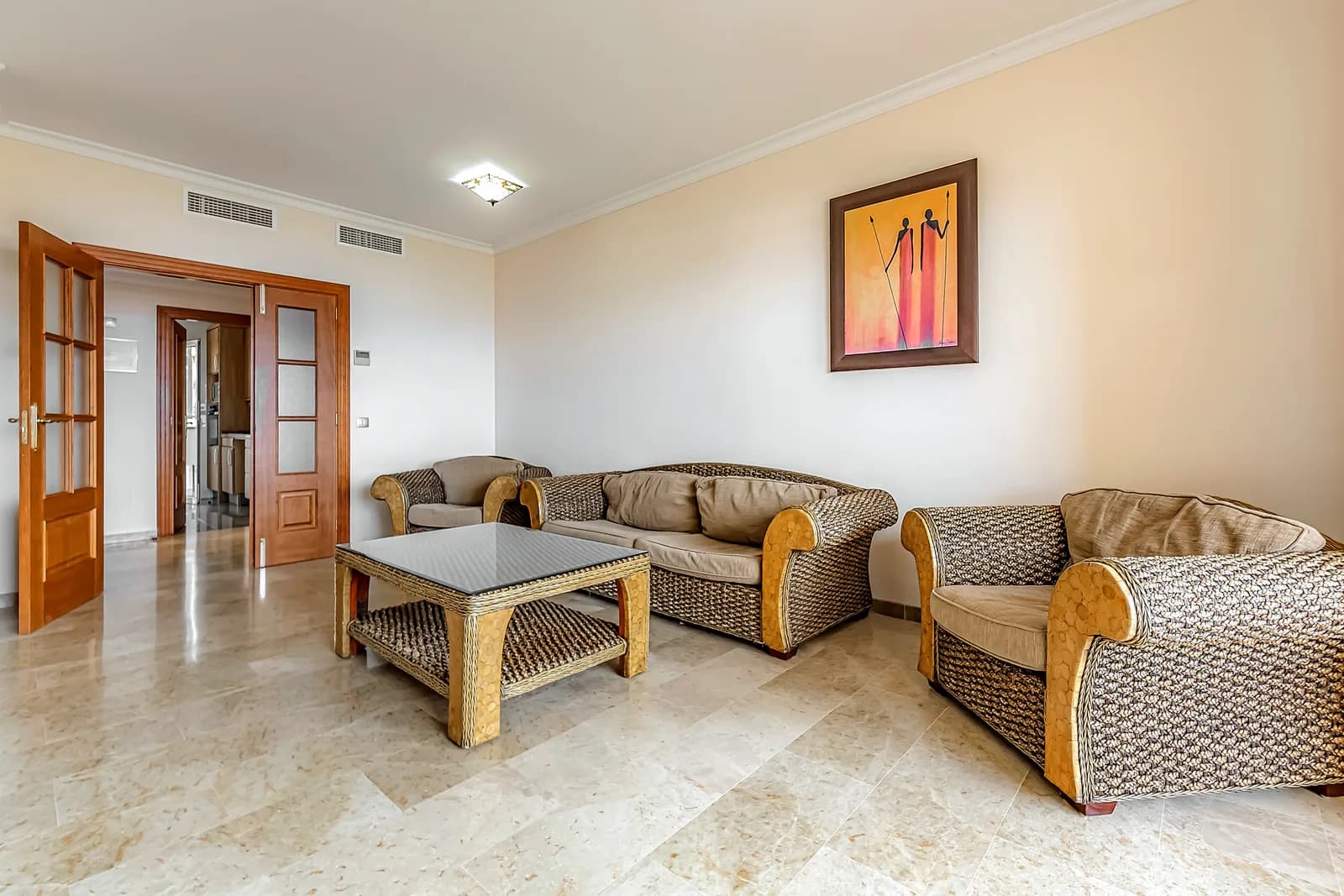 Great View La Arena · 2-bed sea view — 4