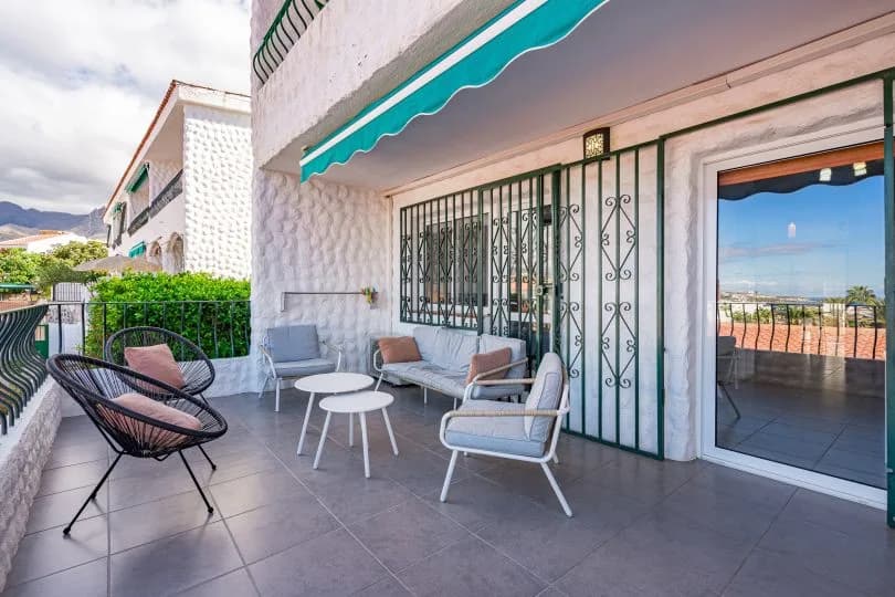 Palo Blanco 2-bdrm with ocean-view terraces — 5