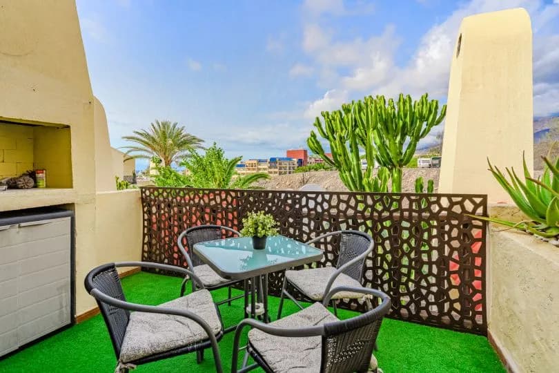 Mareverde 1-bdrm with 6 pools in Costa Adeje — 2